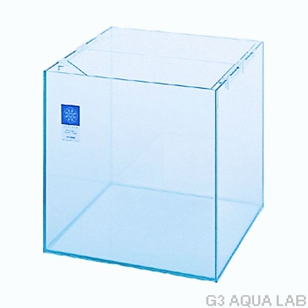 コトブキ フレームレス キューブ 45cm 450mm レグラス 水槽関連 水槽単体 45cm水槽 コトブキ レグラスフラット F 450 Ex アクアリウムの通販 販売はg3 Aqua Labまで