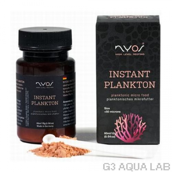 ZEST��NYOS��INSTANT��PLANKTON��18g��[4934743011299]