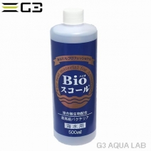 ベルテックジャパン　Bioスコール海水用　500ml　[4560101100185]
