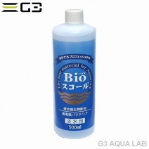 ベルテックジャパン　Bioスコール　淡水用　500ml　[4560101100109]