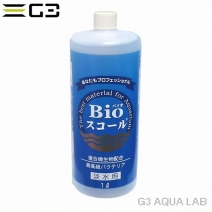 ベルテックジャパン　Bioスコール　淡水用　1000ml　[4560101100222]