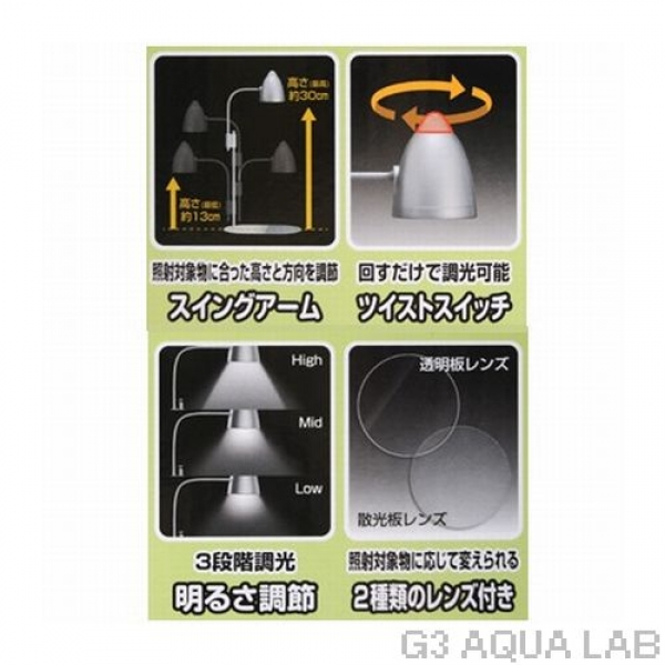 ������ȥ��������ĥ饤�ȡ��򿧥��ݥå�LED��[4950654039122]