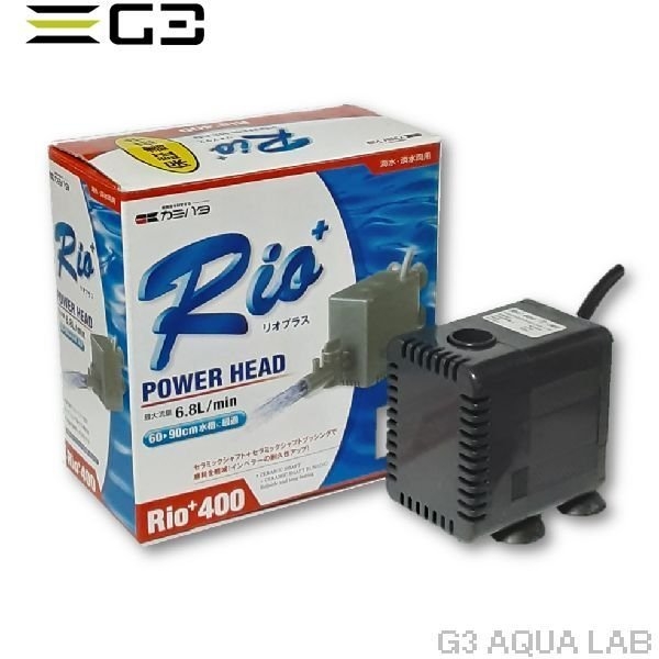 ���ߥϥ���Rio+ 400 60Hz��[4971664940093]