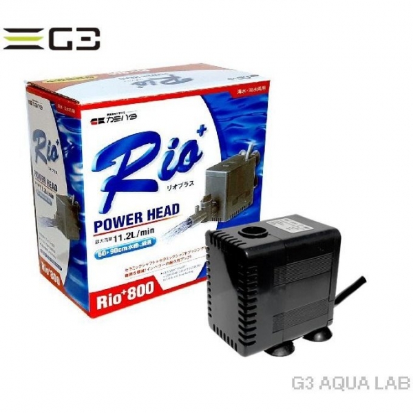 ���ߥϥ���Rio+ 800 60Hz��[4971664940130]