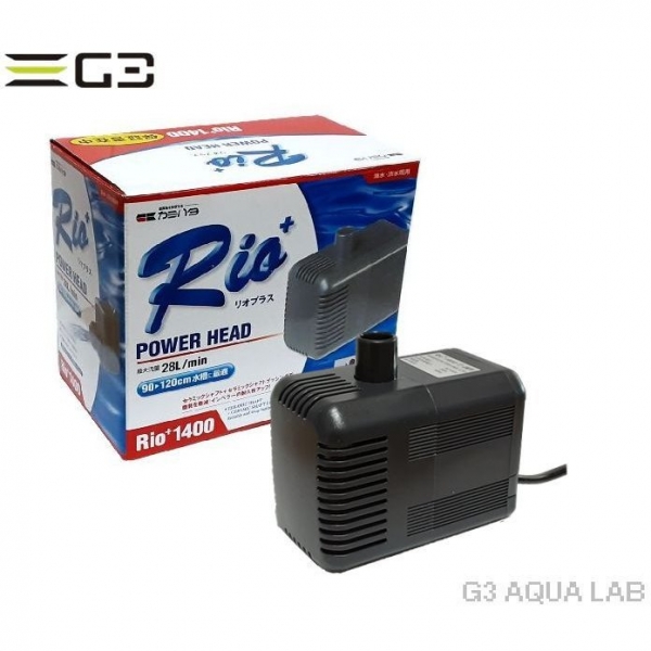 ���ߥϥ���Rio+ 1400 60Hz��[4971664940178]