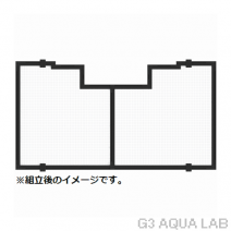 �ڼ��󤻡ۥ�åɥ�����DIY�������ꥦ��ͥåȥ��С���60cm��