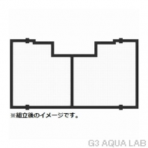 �ڼ��󤻡ۥ�åɥ�����DIY�������ꥦ��ͥåȥ��С���90cm��