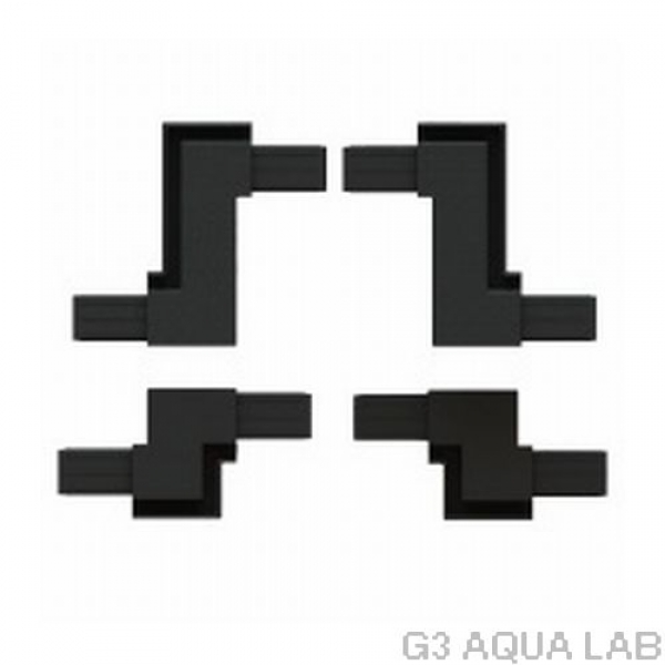 【取り寄せ】レッドシー DIYネットカバー用 ジグザグパーツ