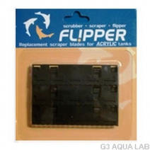 Flipper　フリッパー交換用ABSブレード　3枚入り　[0713757189101]