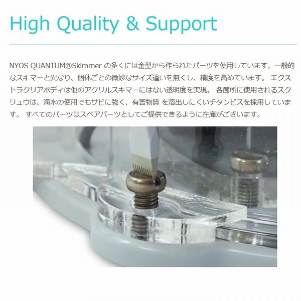 【取り寄せ】ZEST NYOS QUANTUM 300 60Hz用