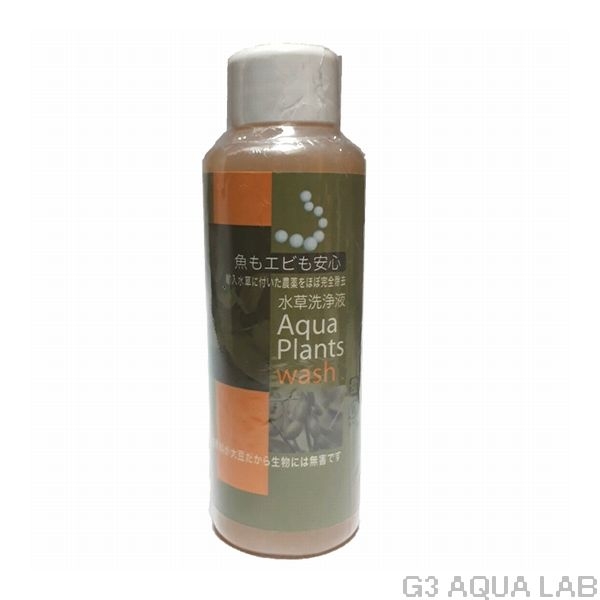  Aqua Plants Wash 100ml[4562221810104]