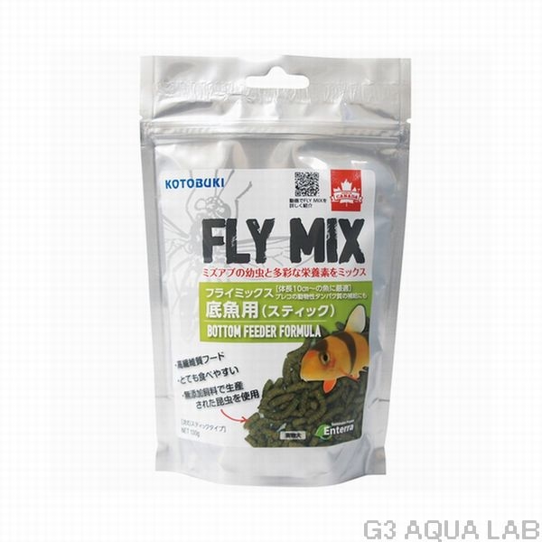 ���ȥ֥� FLY MIX ����ѡʥ��ƥ��å��� 130g��[4972814046061]