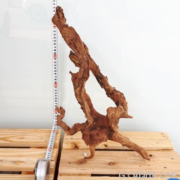 No,33 ADAホーンウッド風流木 Lサイズ約20〜50cm
