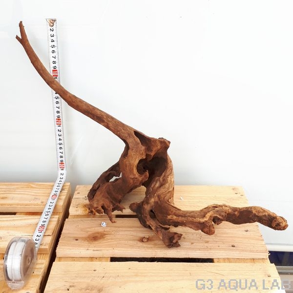 No,34 ADAホーンウッド風流木 Lサイズ約20〜50cm