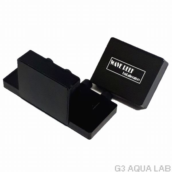 LSS研究所 マグネットチューブホルダー 4 (BK)
