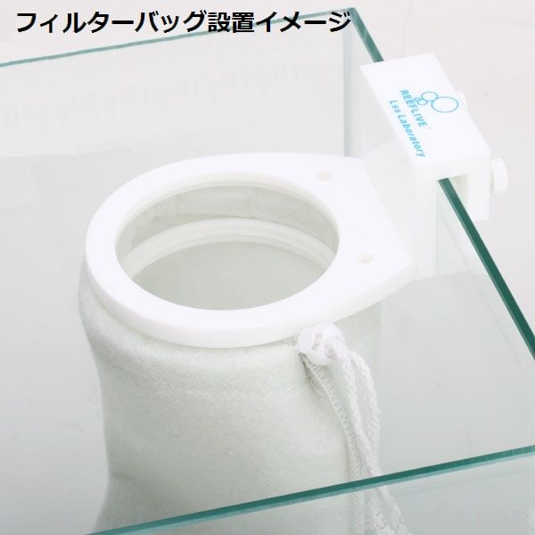 ReefLive���ե��륿����˥åȡ��ե졼��쥹��[4580290404024]