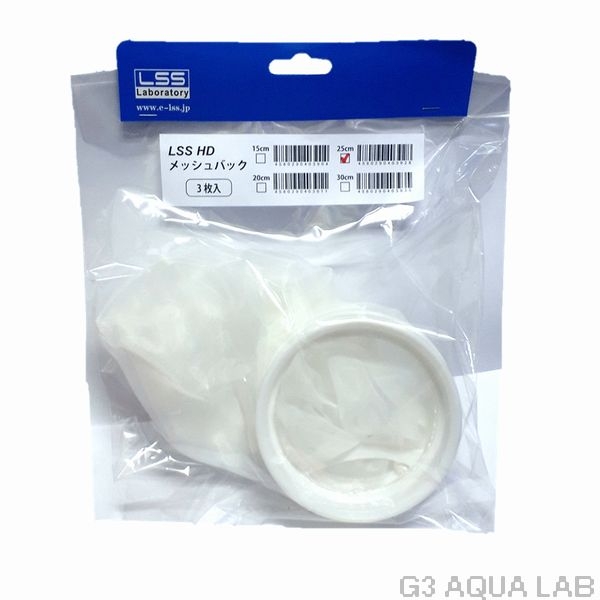 LSS����� HD��å���Хå� 25cm 3������[4580290403928]