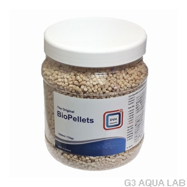 【取り寄せ】DVH The Original biopellets 1000ml