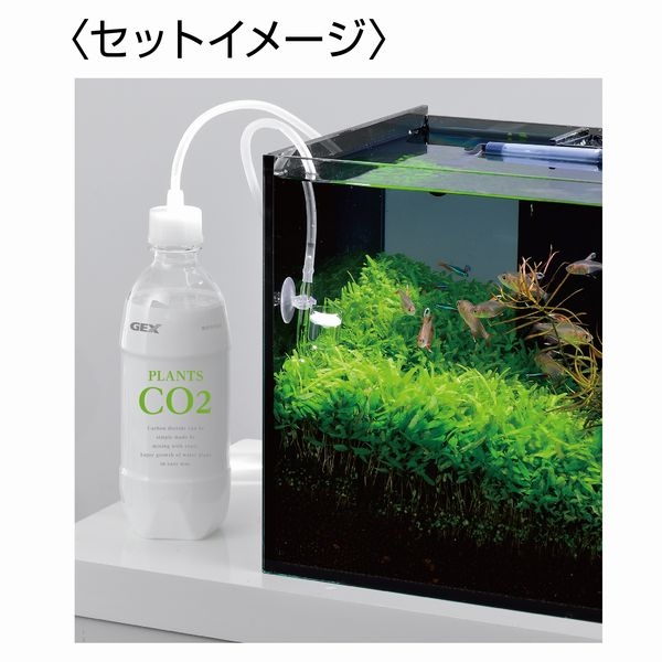 GEX ȯ�ڼ�����CO2 �������������åȡ�[4972547036827]