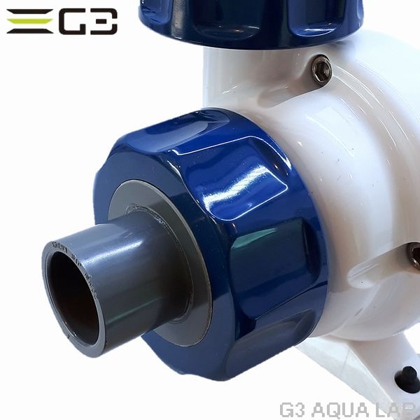 Vectra series2 M2 Centrifugal Pump 変換塩ビパーツセット