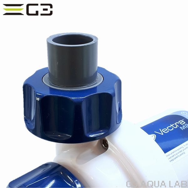 Vectra series2 M2 Centrifugal Pump 変換塩ビパーツセット