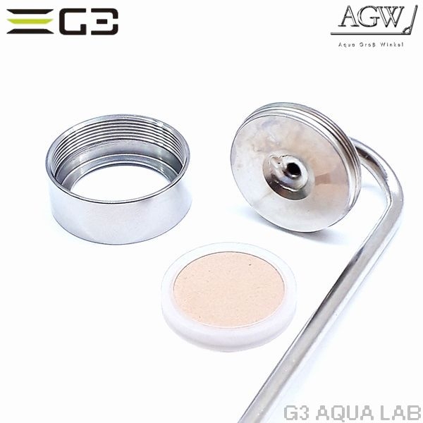 AGW CO2�ǥ��ե塼����M 300mm ��35 [4580072591010]