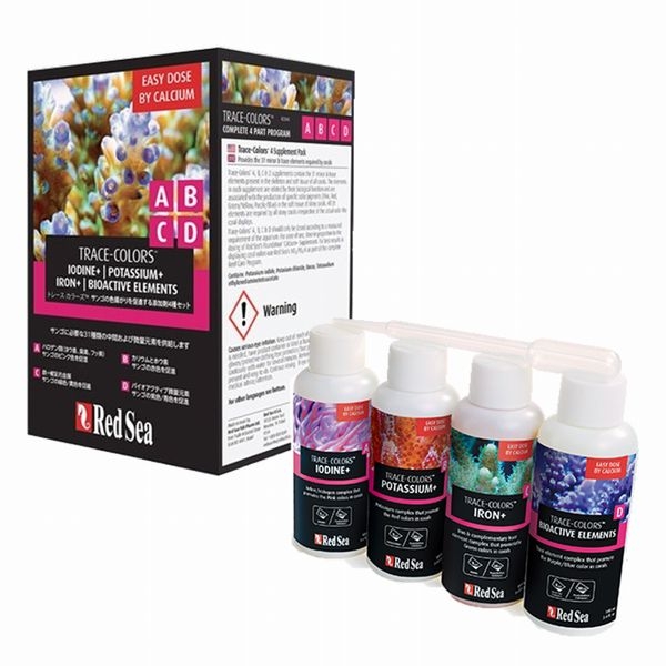 �ȥ졼�����顼��ABCD�ѥå� ��100ml��[7290100772966]