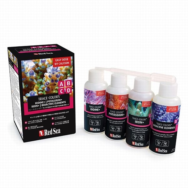 �ȥ졼�����顼��ABCD�ѥå� ��100ml��[7290100772966]