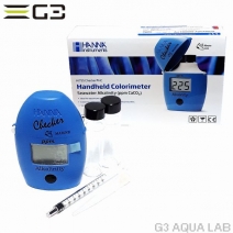 �ڼ��󤻡�HANNA ���륫���٥����å���(ppm) ������ HI755