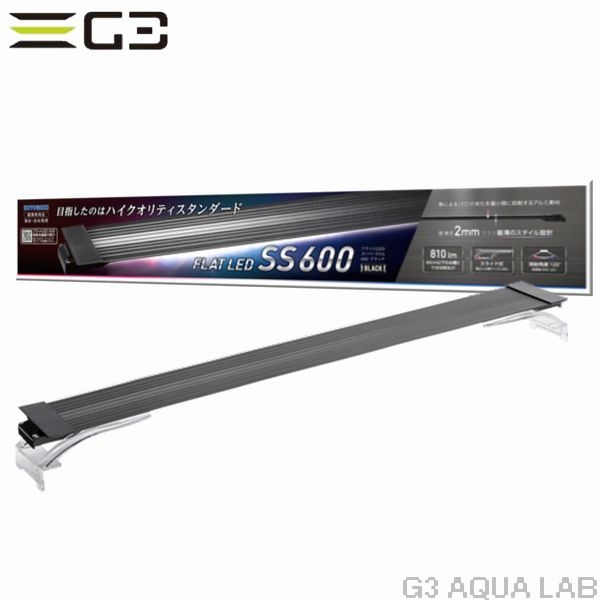 ���ȥ֥� �ե�å�LED SS �֥�å� 600��[4972814033726]