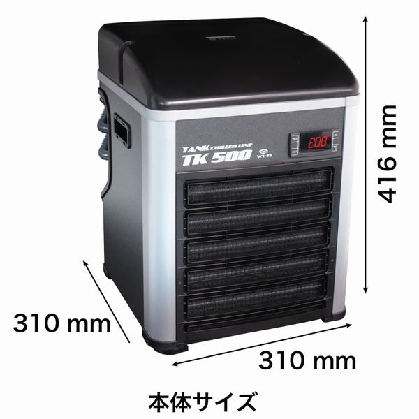 TECO TK500 �ҡ�������¡�����顼��[8028377002702]