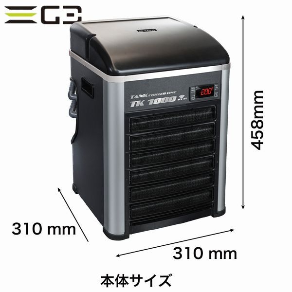 TECO TK1000 �ҡ�������¡�����顼��[4540103009013]