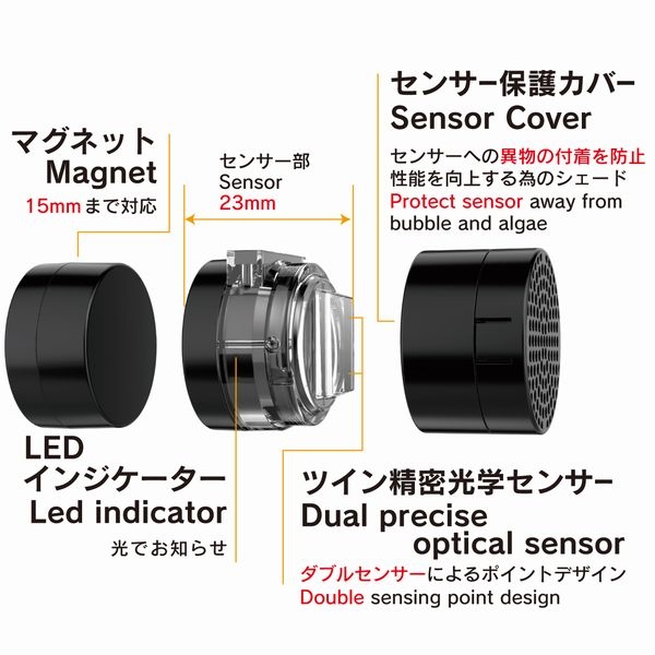 zoox ư奷ƥ Intelligent ATO[4540103000096]
