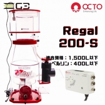 �ڼ��󤻡�OCTO Regal 200-S DC�ݥ�ץ����ޡ�