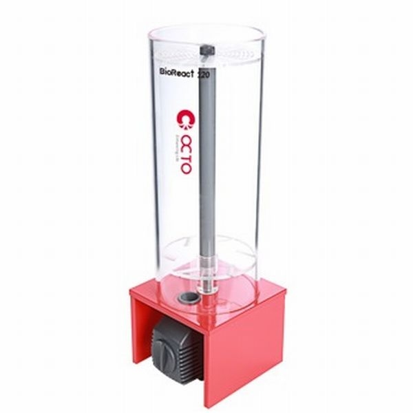 【取り寄せ】OCTO Bio React120 バイオペレットリアクター