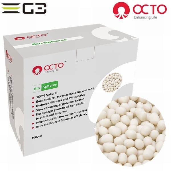 【取り寄せ】OCTO Bio Spheres 1000ml