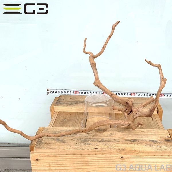No,46 ADAブランチウッド風流木 サイズ約25〜55cm