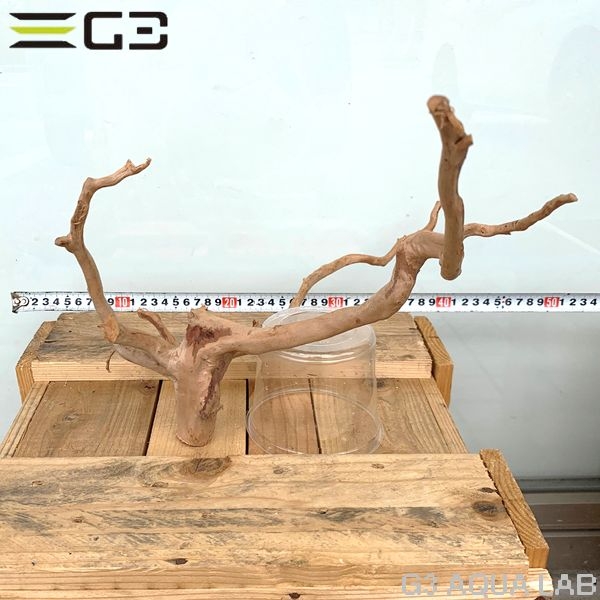 No,46 ADAブランチウッド風流木 サイズ約25〜55cm