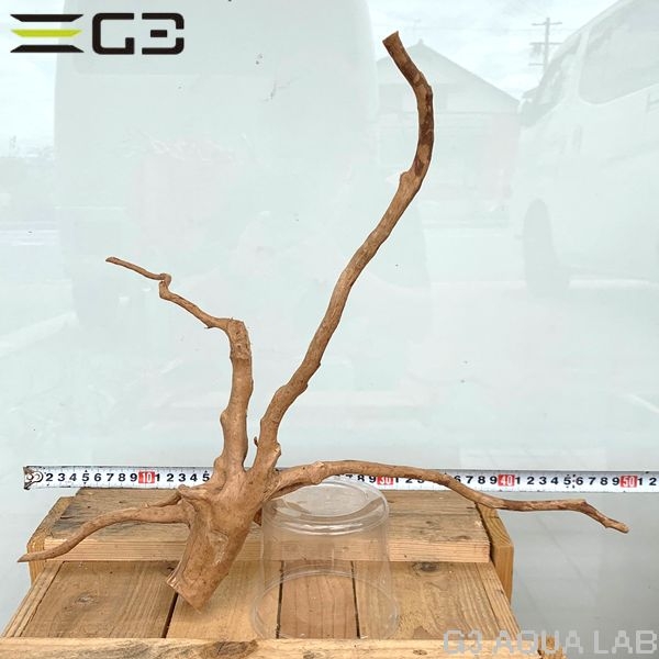No,47 ADAブランチウッド風流木 サイズ約25〜55cm