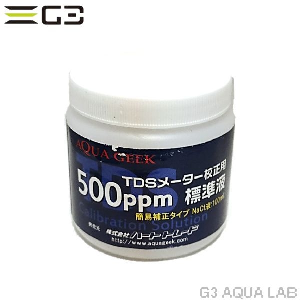 AQUAGEEK��TDS�᡼�����ѹ����ա�500ppm/25��ˡ�[4580398194513]