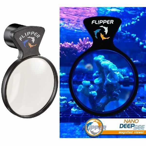 DEEP SEE nano���б����饹��10mm����� [0652043949343]