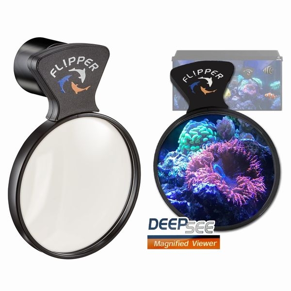 DEEP SEE standard���б����饹��16mm����� [0652043949367]