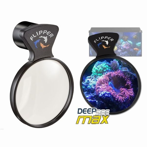 DEEP SEE MAX���б����饹��20mm����� [0652043949404]