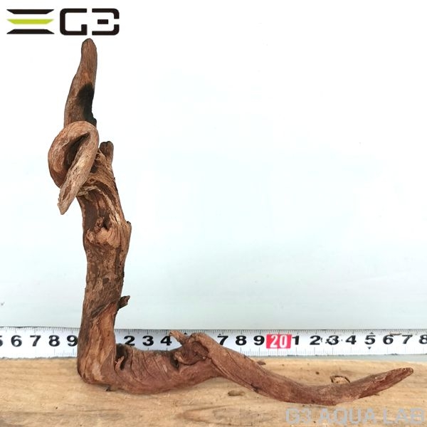 No,322 ADAホーンウッド風流木 サイズ約10〜25cm