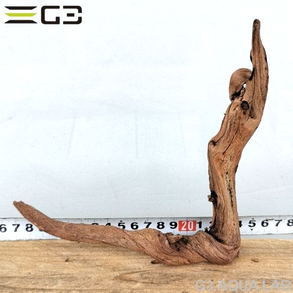 No,322 ADAホーンウッド風流木 サイズ約10〜25cm