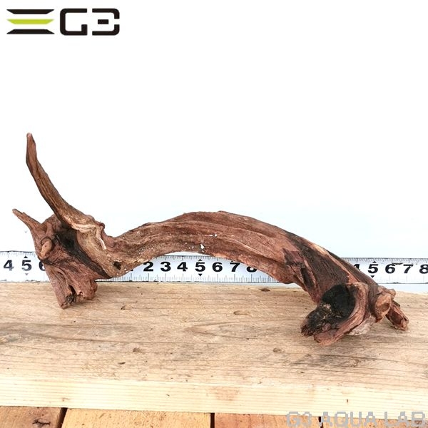 No,326 ADAホーンウッド風流木 サイズ約10〜25cm