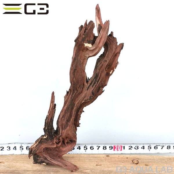 No,329 ADAホーンウッド風流木 サイズ約10〜25cm