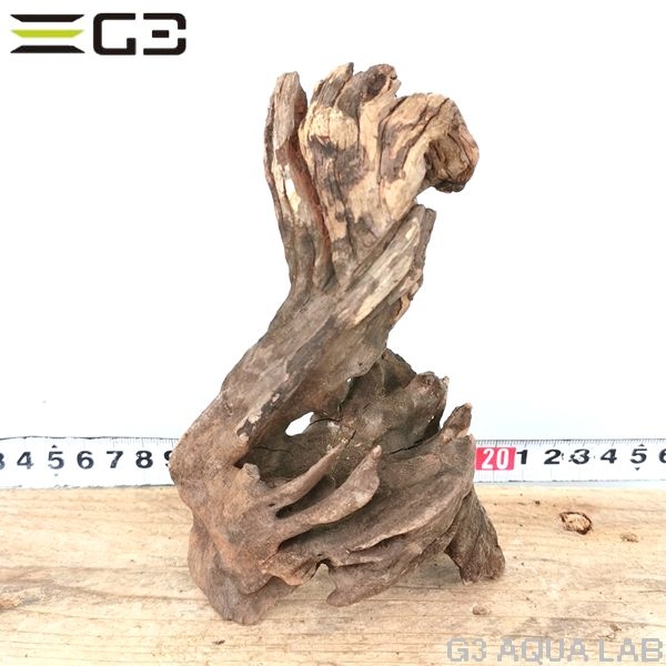 No,333 ADAホーンウッド風流木 サイズ約10〜25cm