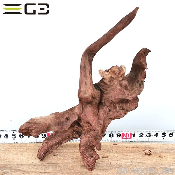 No,334 ADAホーンウッド風流木 サイズ約10〜25cm