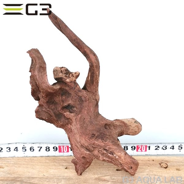 No,334 ADAホーンウッド風流木 サイズ約10〜25cm